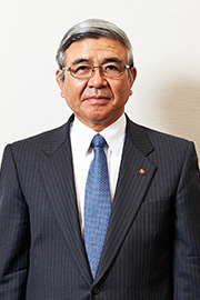 代表取締役会長最高経営責任者 石田 建昭