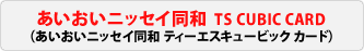 ���������j�b�Z�C���a TS CUBIC CARD�@�i���������j�b�Z�C���a�e�B�[�G�X�L���[�r�b�N�J�[�h�j