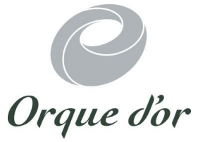 Orque d'orロゴ