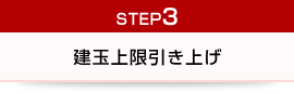 STEP3 建玉上限引き上げ