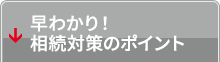 早わかり！相続対策のポイント